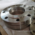 Flange Plat in acciaio al carbonio